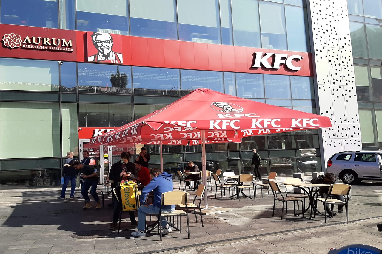Франшиза KFC — як відкрити ресторан у своєму місті