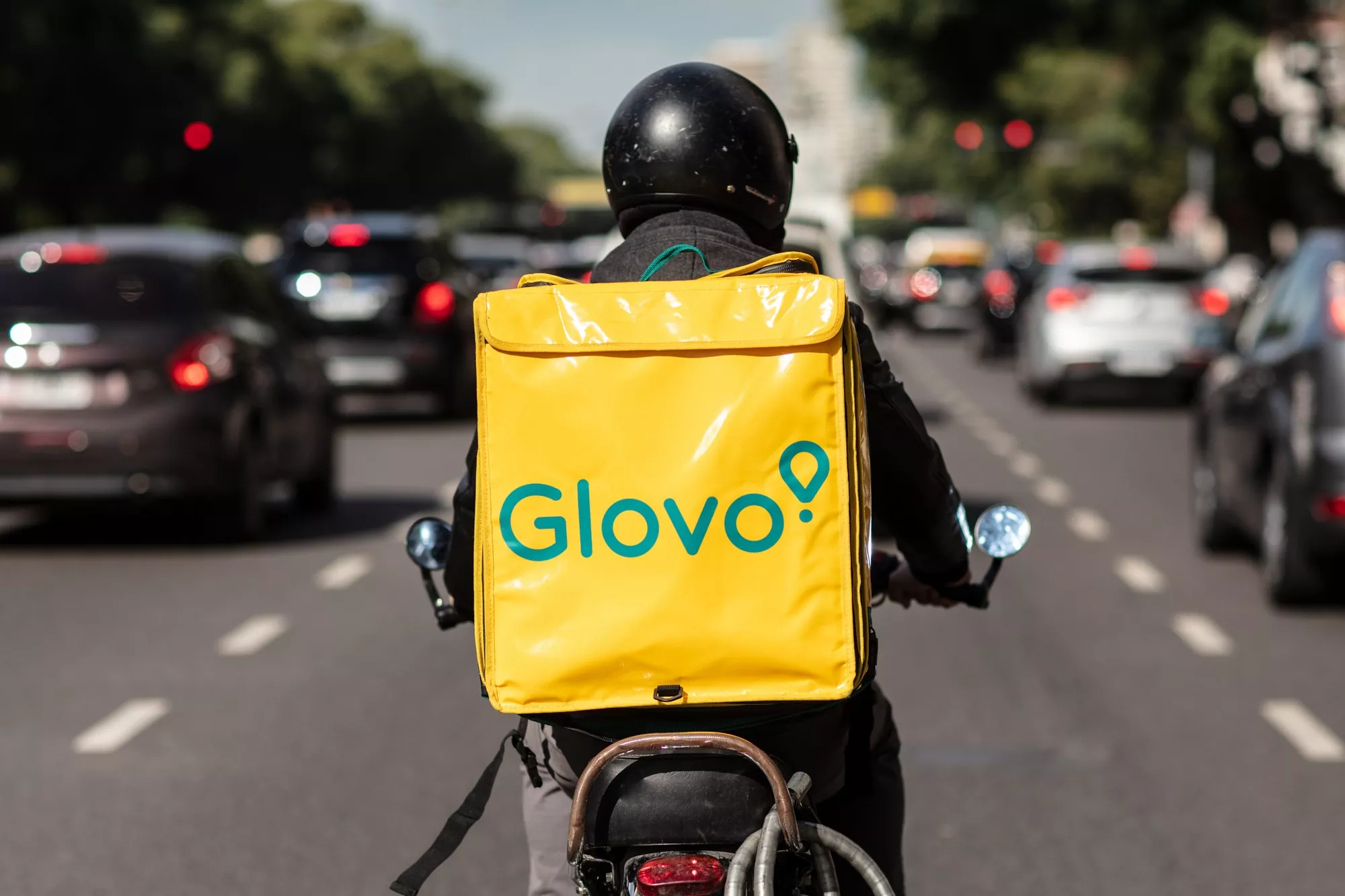 Франшиза Glovo в Україні: інвестиції, умови та переваги